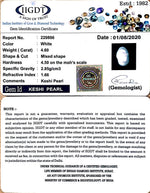 Load image into Gallery viewer, 4.60/CT Keshi Pearl