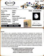 Load image into Gallery viewer, 2.95/CT Keshi Pearl