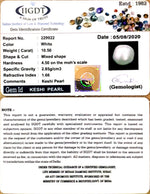 Load image into Gallery viewer, 10.50/CT Keshi Pearl