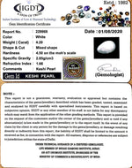 Load image into Gallery viewer, 4.20/CT Keshi Pearl