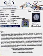 Load image into Gallery viewer, 3.60/CT Keshi Pearl