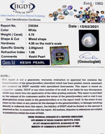 Load image into Gallery viewer, 4.70/CT Keshi Pearl