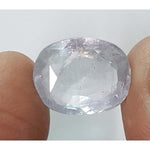 Load image into Gallery viewer, 7.27/CT Natural Blue Sapphire with Govt Lab Certificate-BLUSA9T