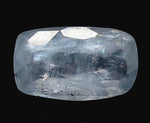 Load image into Gallery viewer, 4.00/CT Natural Blue Sapphire with Govt Lab Certificate-BLUSA9T