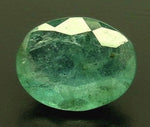 Load image into Gallery viewer, 4.17/CT Natural Panna Stone with Govt. Lab Certificate-23310