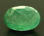 Load image into Gallery viewer, 4.91/CT Natural Panna Stone with Govt. Lab Certificate-23310