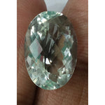 Load image into Gallery viewer, 6.24/CT Natural Green Amethyst