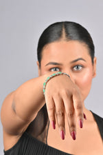 Load image into Gallery viewer, 13.00/GM EMERALD / ZIRCON (2750)