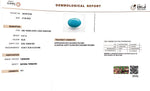 Load image into Gallery viewer, 8.41/CT Natural Govt. Lab Certified Turquoise (832)