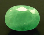 Load image into Gallery viewer, 11.82/CT Natural Panna Stone with Govt. Lab Certificate-3441
