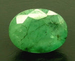 Load image into Gallery viewer, 4.57/CT Natural Panna Stone with Govt. Lab Certificate-3441