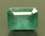 Load image into Gallery viewer, 4.06/CT Natural Panna Stone with Govt. Lab Certificate-34410