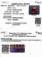 Load image into Gallery viewer, 2.54/CT Natural Govt. Lab Certified Ceylonese Gomed