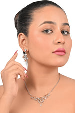 Load image into Gallery viewer, 24.28/GM CITRINE / ZIRCON (1650)