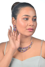 Load image into Gallery viewer, 62.67/GM AMETHYST/ZIRC/CITRINE (1650)