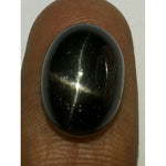 Load image into Gallery viewer, 6.95/CT Natural Black Star Gemstone