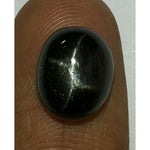 Load image into Gallery viewer, 5.31/CT Natural Black Star Gemstone