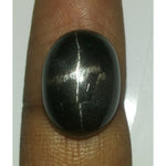 Load image into Gallery viewer, 13.55/CT Natural Black Star Gemstone