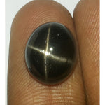 Load image into Gallery viewer, 7.15/CT Natural Black Star Gemstone