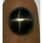 Load image into Gallery viewer, 3.69/CT Natural Black Star Gemstone
