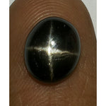 Load image into Gallery viewer, 2.52/CT Natural Black Star Gemstone