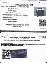 Load image into Gallery viewer, 5.77/CT Natural Iolite with Govt Lab Certificate (2331)