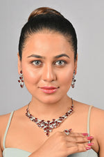 Load image into Gallery viewer, 63.52/GM GARNET / ZIRCON (1650)