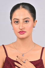 Load image into Gallery viewer, 10.25/GM AMETHYST / ZIRCON (1650)