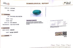 Load image into Gallery viewer, 7.64/CT Natural Govt. Lab Certified Turquoise (1221)