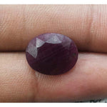 Load image into Gallery viewer, 5.23 Ratti Natural Govt Lab Certified Ruby-5661