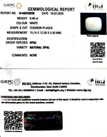 Load image into Gallery viewer, 9.49/CT Natural Opal with Govt. Lab Certificate