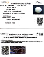 Load image into Gallery viewer, 9.48/CT Natural Opal with Govt. Lab Certificate