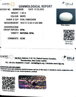 Load image into Gallery viewer, 7.58/CT Natural Opal with Govt. Lab Certificate