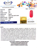 Load image into Gallery viewer, 2.45/CT Natural Italian Moonga