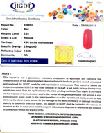 Load image into Gallery viewer, 2.25/CT Natural Italian Moonga