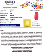 Load image into Gallery viewer, 3.00/CT Natural Italian Moonga