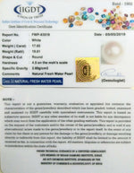 Load image into Gallery viewer, 17.85/CT NATURAL FRESH WATER PEARL