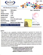 Load image into Gallery viewer, 11.60/CT NATURAL FRESH WATER PEARL