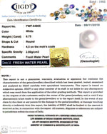 Load image into Gallery viewer, 7.49 Ratti Fresh water pearl - (277)