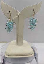 Load image into Gallery viewer, 15.12/GM BLUE TOPAZ BEADS (1000)