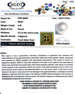 Load image into Gallery viewer, 6.00 Ratti Fresh Water Pearl (277)