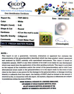 Load image into Gallery viewer, 6.00 Ratti Fresh Water Pearl (277)