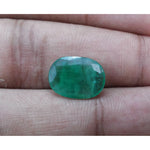Load image into Gallery viewer, 3.97 Ratti Natural Panna Stone with Govt. Lab Certificate (3100)