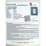 Load image into Gallery viewer, 1.70 Ratti Natural yellow sapphire with Govt Lab Certificate-(6100)