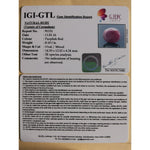 Load image into Gallery viewer, 9.00 Ratti Natural Indian Ruby with Govt. Lab Certificate-(1221)
