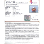 Load image into Gallery viewer, 4.59/CT Natural Super Premium Gomed Natural gemstone