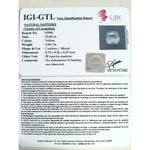 Load image into Gallery viewer, 3.04 Ratti Natural yellow sapphire with Govt Lab Certificate-(YELSA9T)
