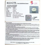 Load image into Gallery viewer, 6.73 Ratti yellow sapphire with Govt Lab Certificate-(2100)