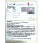 Load image into Gallery viewer, 12.10/CT Natural Neo Burma ruby with Govt. Lab Certificate (12210)