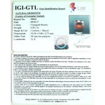 Load image into Gallery viewer, 5.39 Ratti Gomed with Govt. Lab Certificate-(1100)